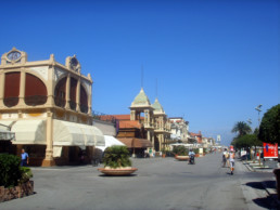 passeggiata di viareggio