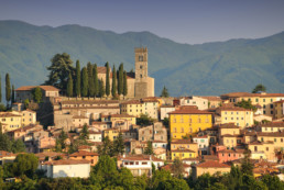 Baga e Castelveccio Pascoli