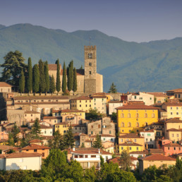 Baga e Castelveccio Pascoli